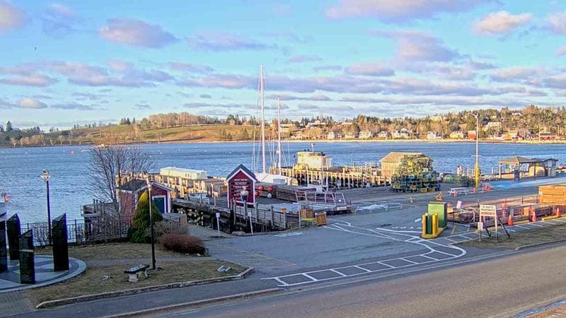 Bluenose II Wharf