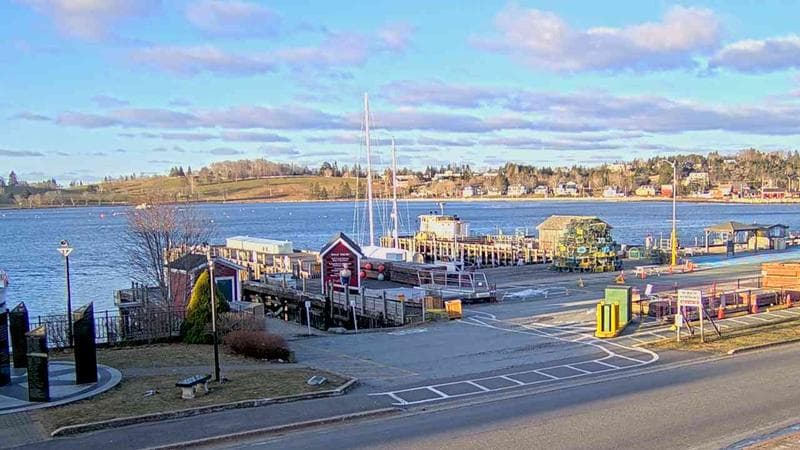 Bluenose II Wharf