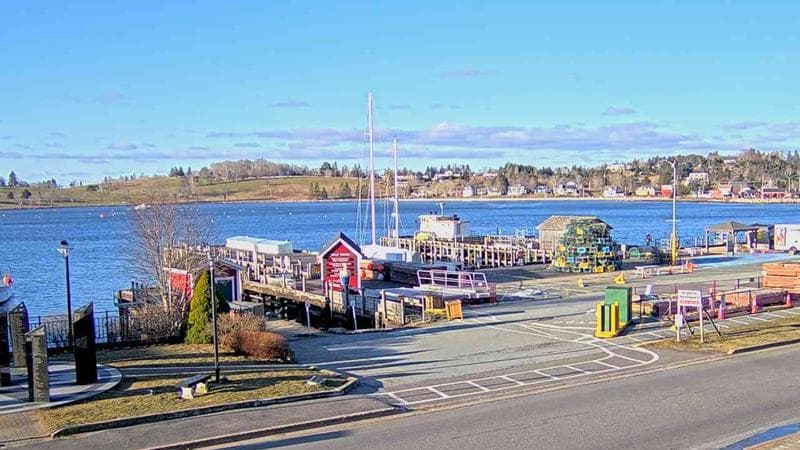 Bluenose II Wharf