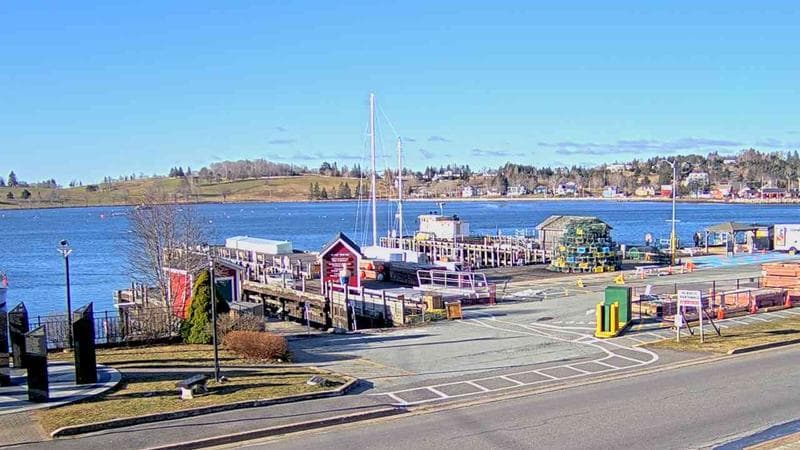 Bluenose II Wharf