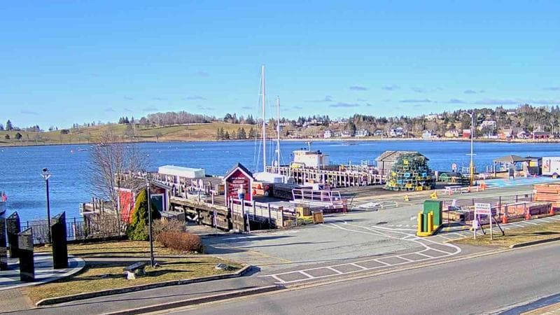 Bluenose II Wharf