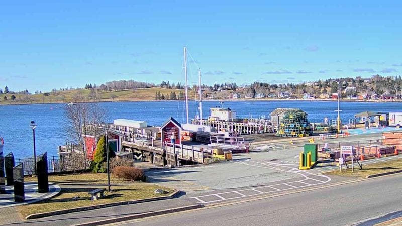 Bluenose II Wharf
