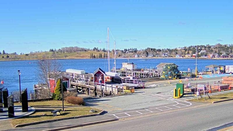 Bluenose II Wharf
