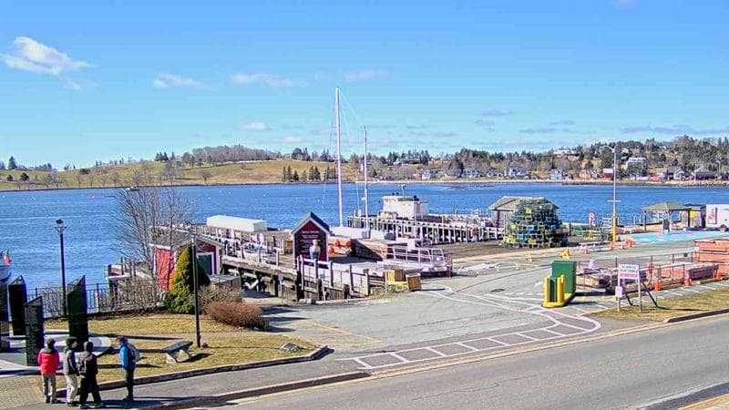 Bluenose II Wharf