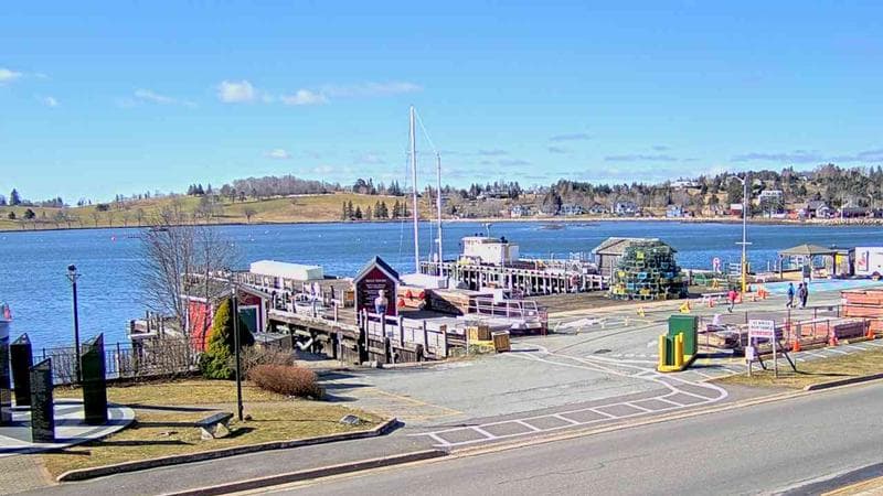 Bluenose II Wharf