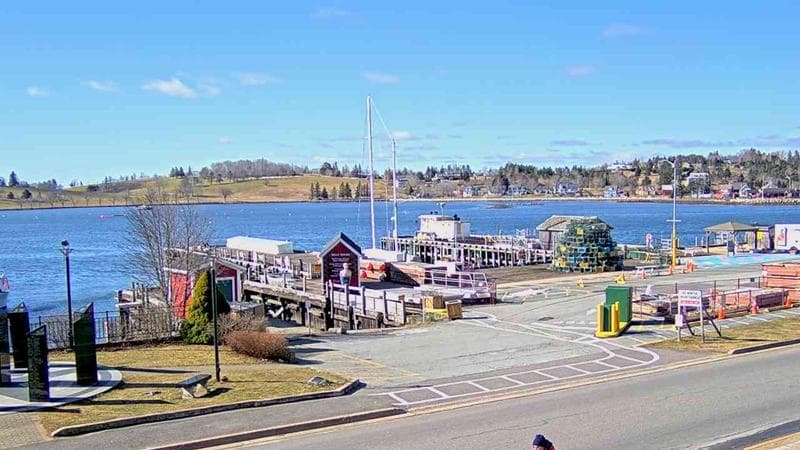 Bluenose II Wharf