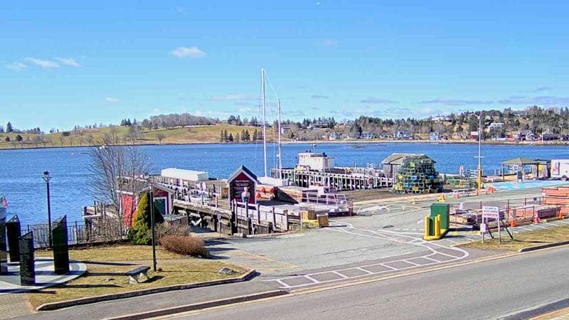 Bluenose II Wharf