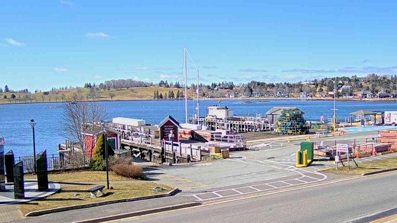 Bluenose II Wharf