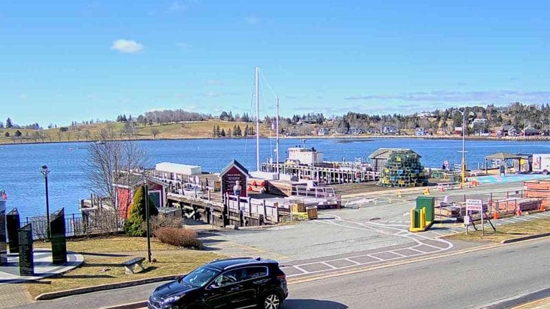 Bluenose II Wharf