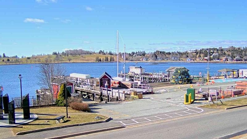 Bluenose II Wharf