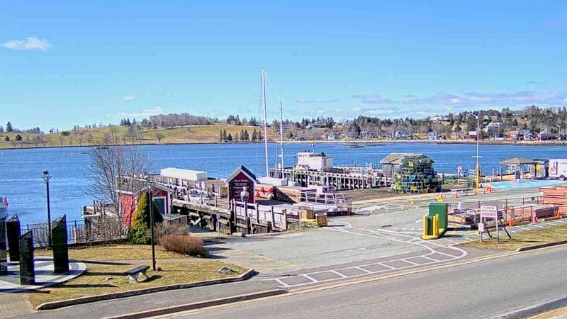 Bluenose II Wharf