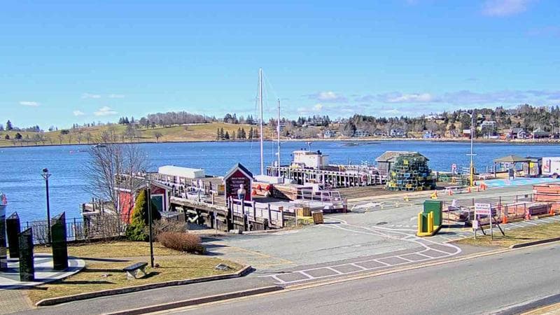 Bluenose II Wharf