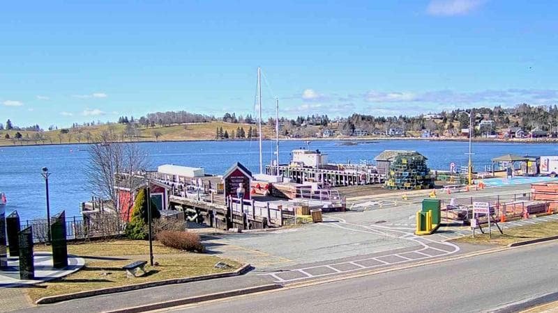 Bluenose II Wharf