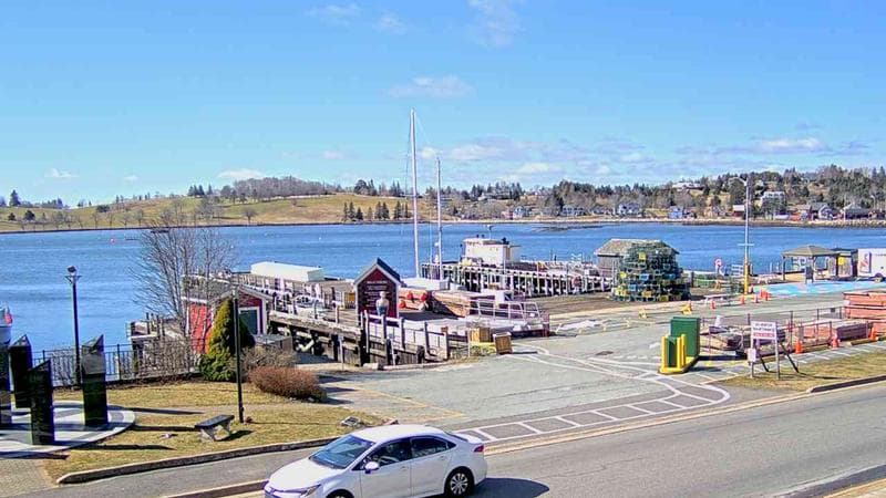 Bluenose II Wharf