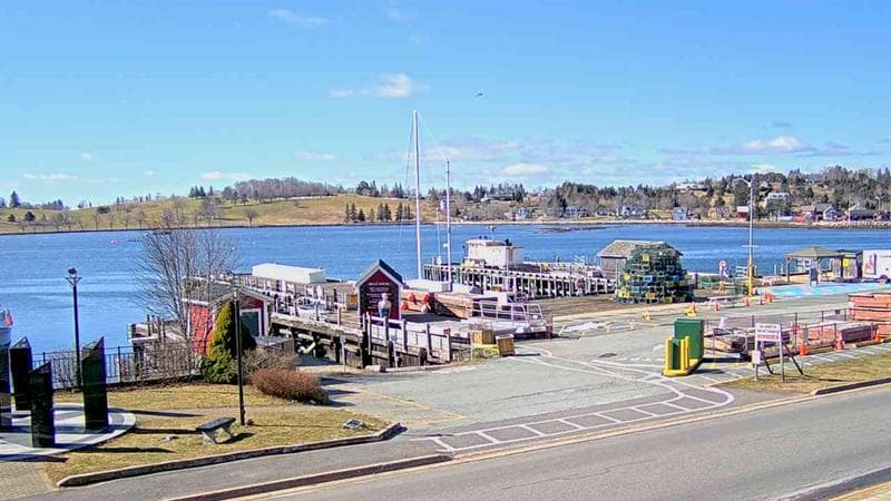Bluenose II Wharf