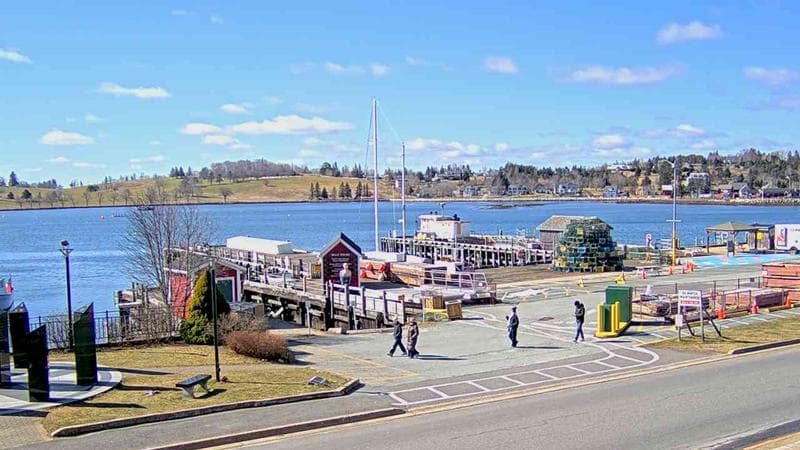 Bluenose II Wharf