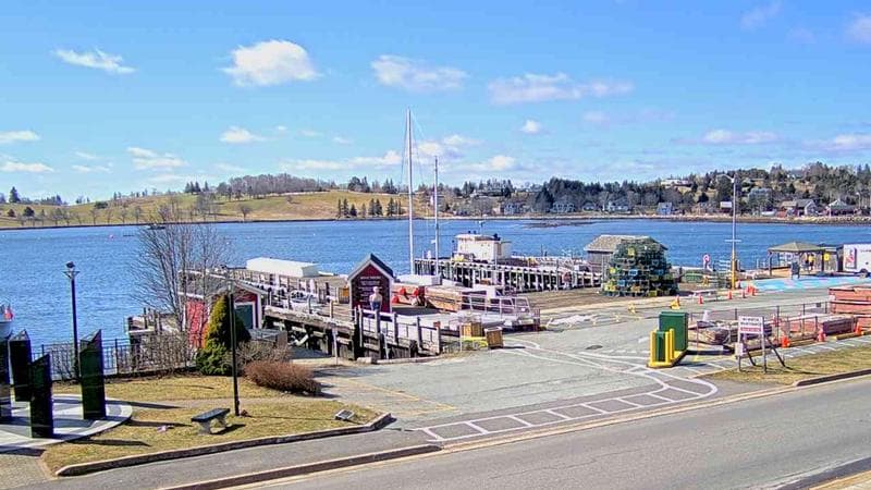 Bluenose II Wharf