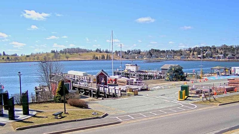 Bluenose II Wharf