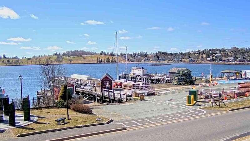 Bluenose II Wharf