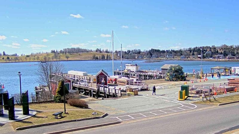 Bluenose II Wharf