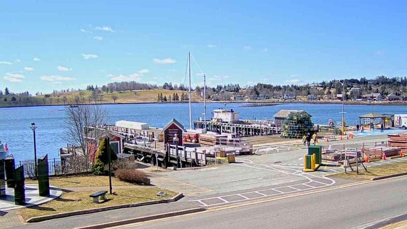 Bluenose II Wharf