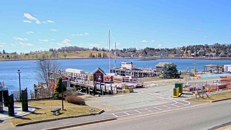 Bluenose II Wharf
