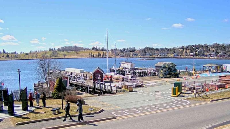 Bluenose II Wharf