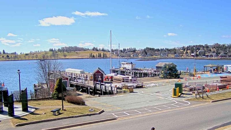 Bluenose II Wharf