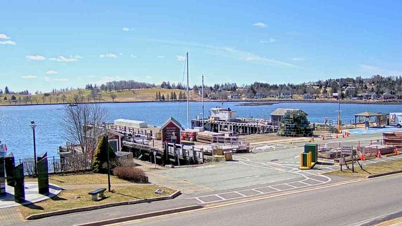 Bluenose II Wharf