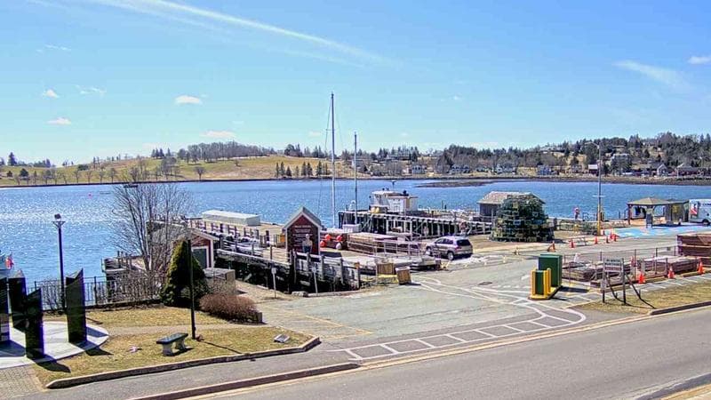 Bluenose II Wharf