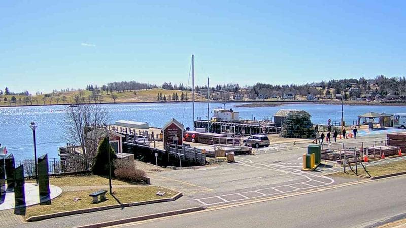 Bluenose II Wharf