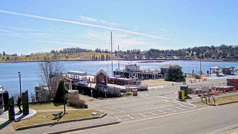 Bluenose II Wharf