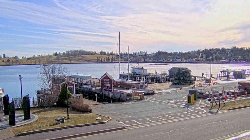 Bluenose II Wharf