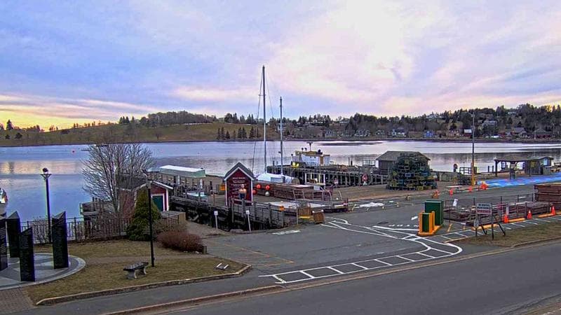 Bluenose II Wharf