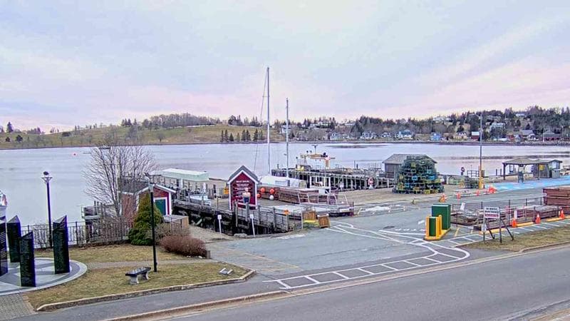 Bluenose II Wharf