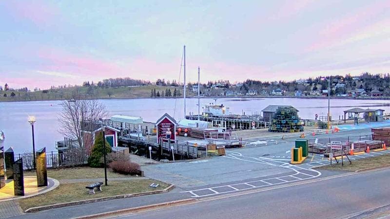 Bluenose II Wharf