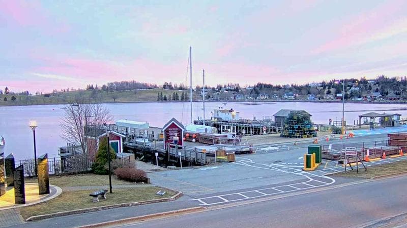 Bluenose II Wharf