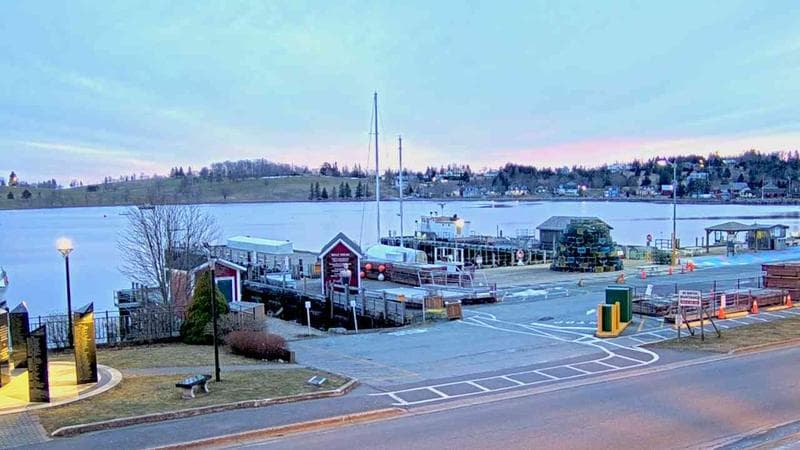 Bluenose II Wharf