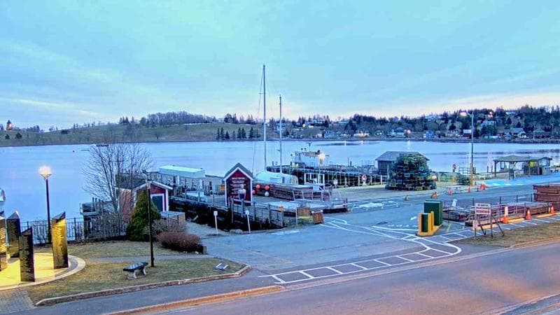 Bluenose II Wharf