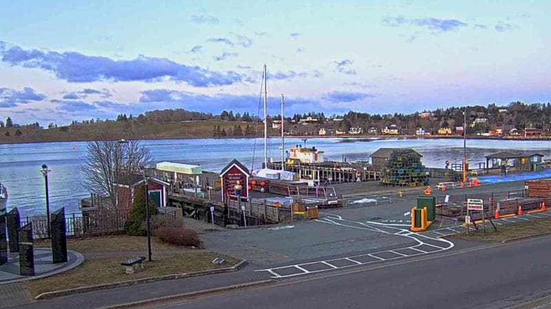 Bluenose II Wharf