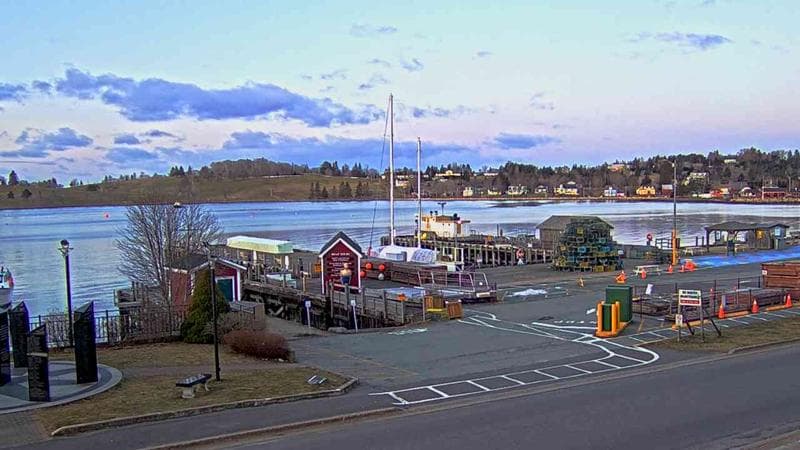 Bluenose II Wharf