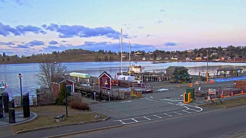 Bluenose II Wharf