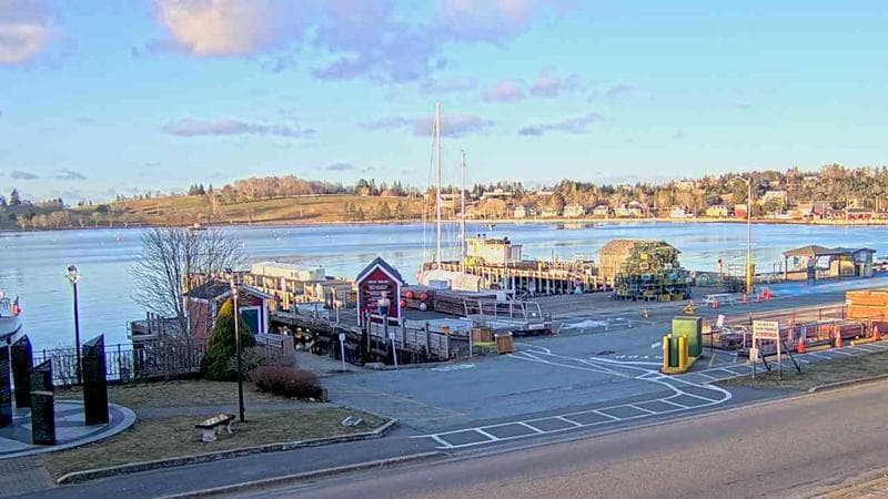 Bluenose II Wharf