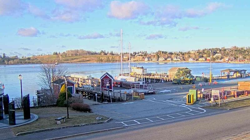Bluenose II Wharf