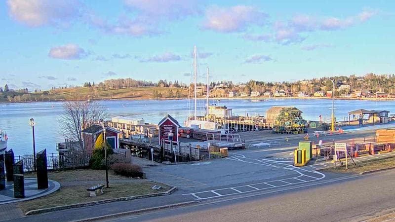 Bluenose II Wharf