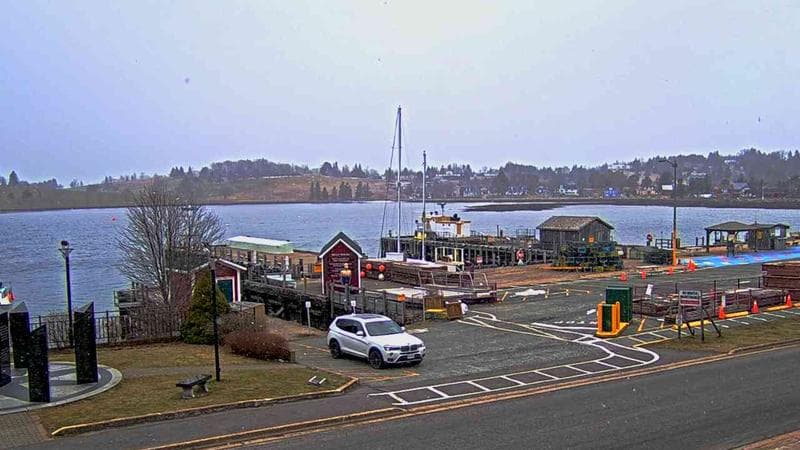 Bluenose II Wharf
