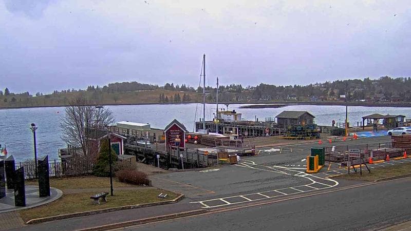 Bluenose II Wharf