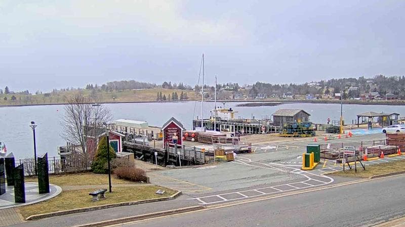 Bluenose II Wharf