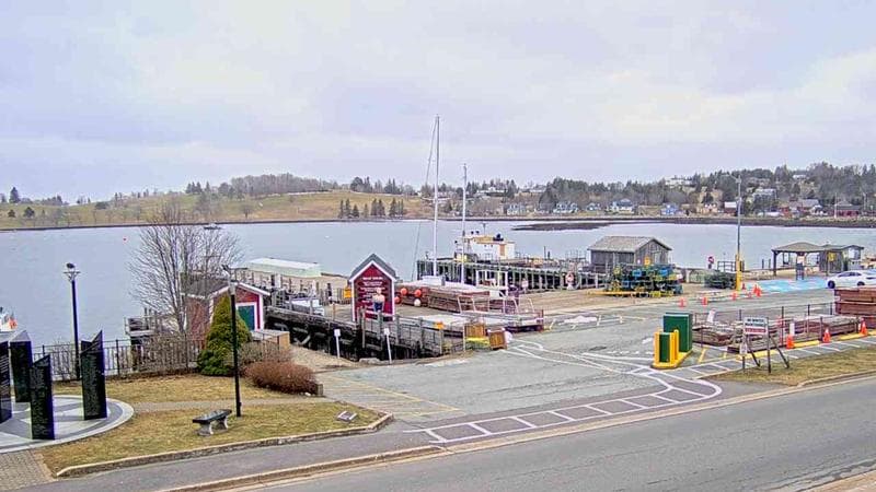 Bluenose II Wharf