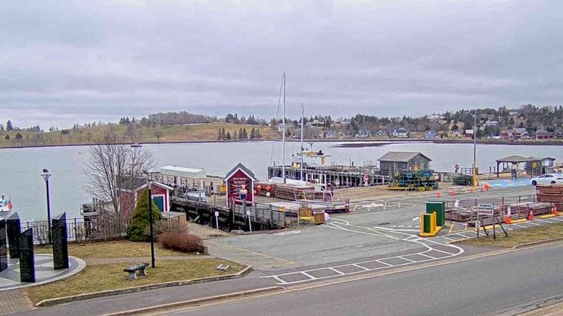 Bluenose II Wharf